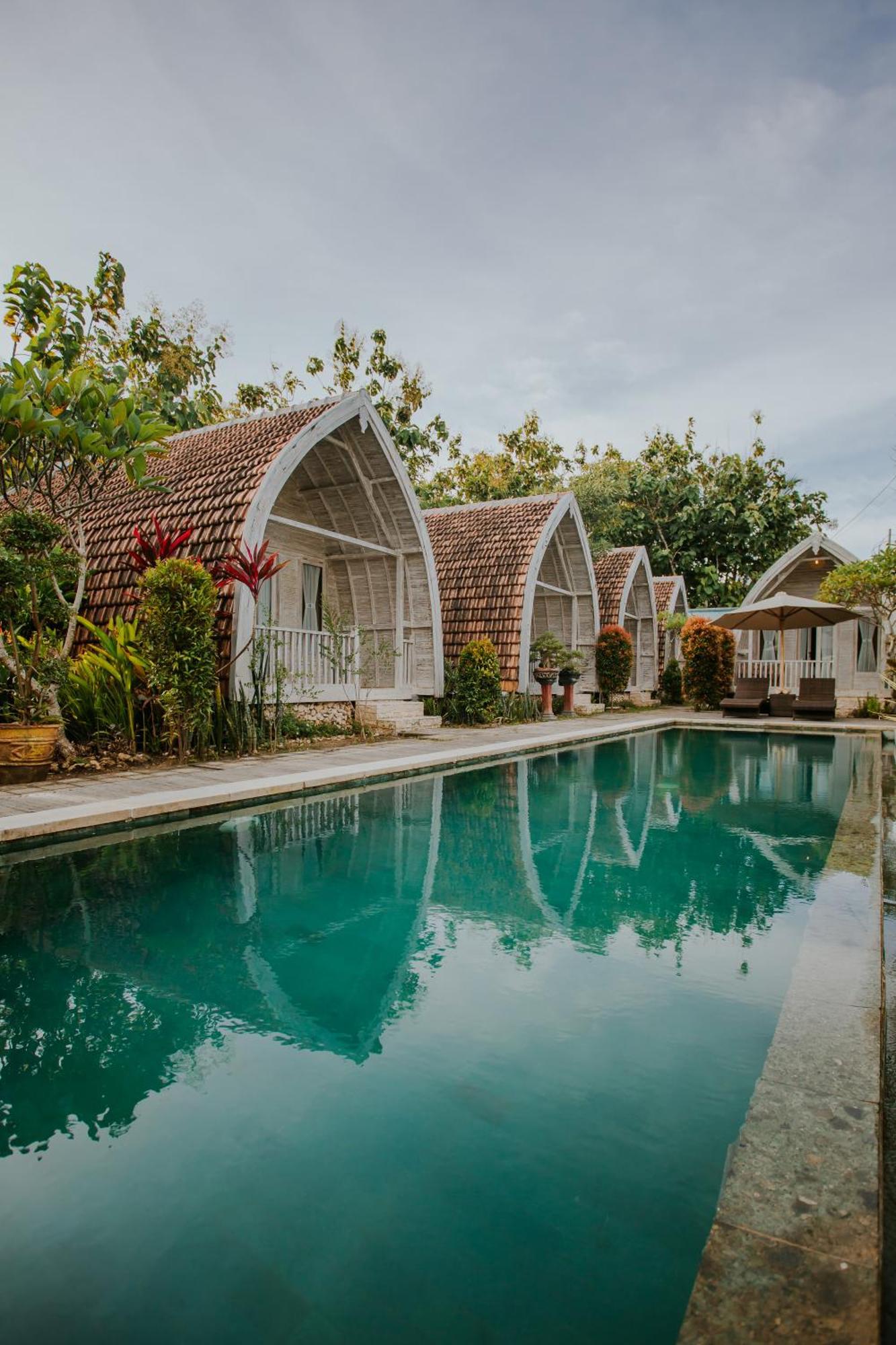 Wage Cottage Sakti Exteriér fotografie