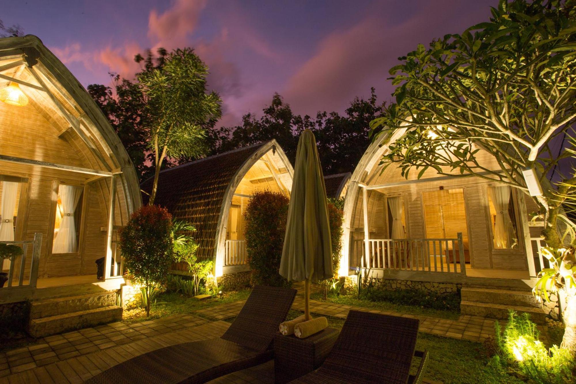 Wage Cottage Sakti Exteriér fotografie