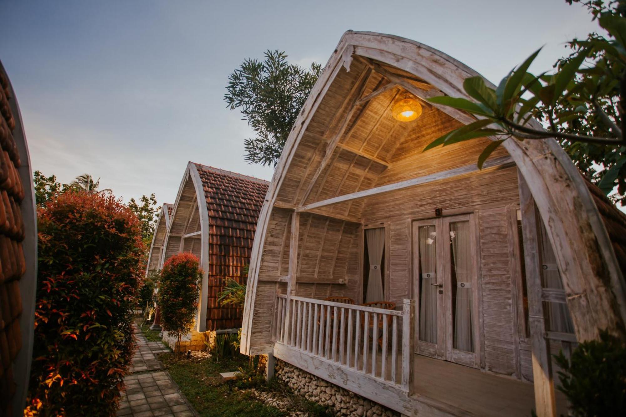 Wage Cottage Sakti Exteriér fotografie